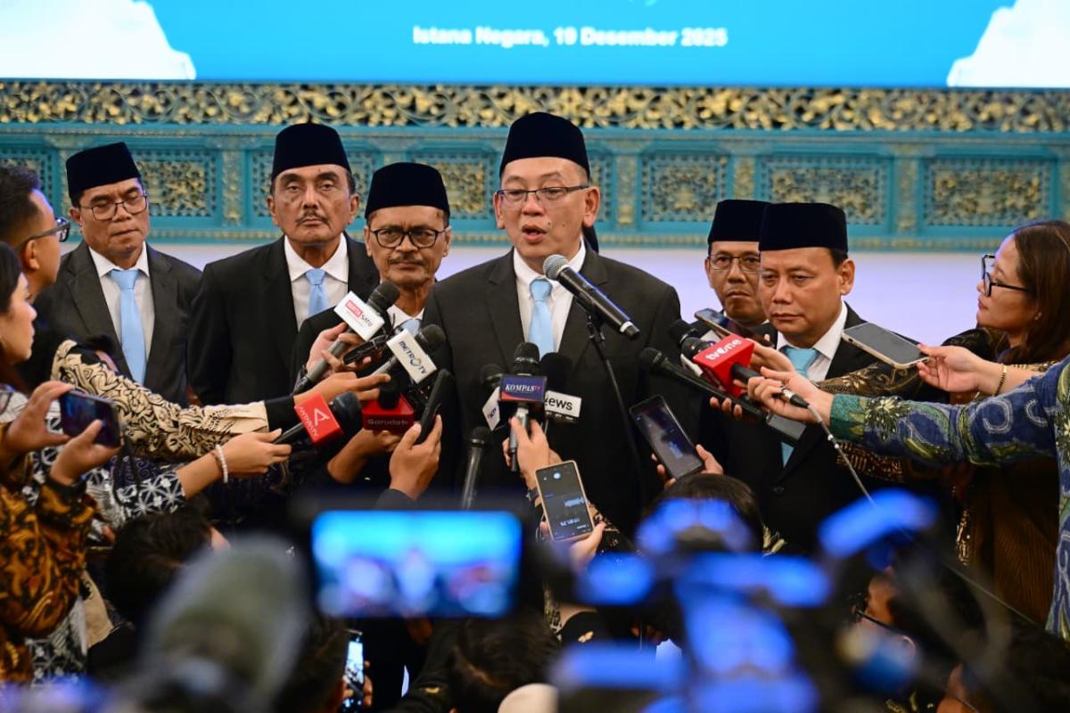 Komisi Yudisial Tegaskan Komitmen Perkuat Independensi dan Mutu Peradilan