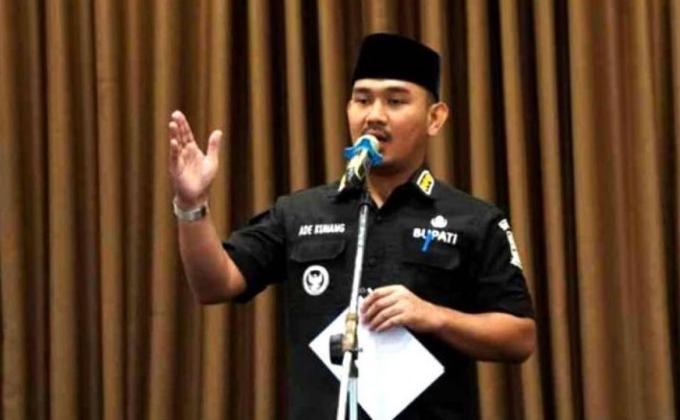 KPK Ungkap OTT Bupati Bekasi Ade Kuswara Soal Dugaan Suap Proyek