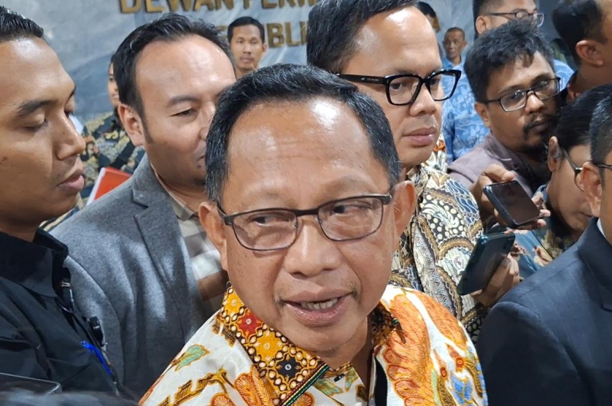 Mendagri Nilai Pengibaran Bendera Putih di Aceh sebagai Bentuk Aspirasi Warga