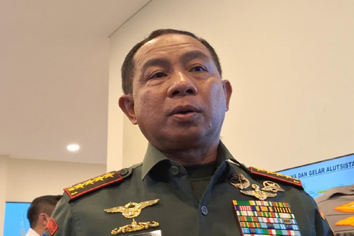 Panglima TNI: 36.636 Prajurit Dikerahkan Tangani Banjir Bandang Sumatera