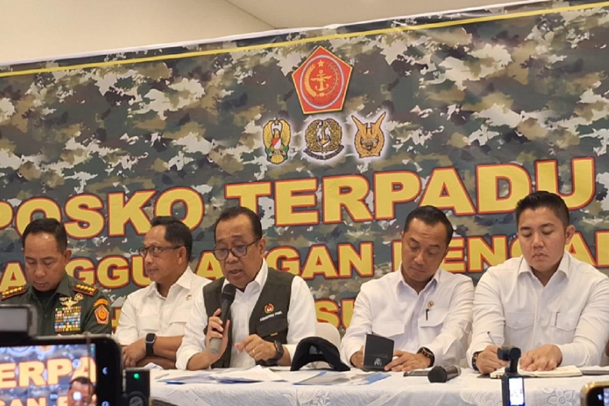 Pemerintah Tetapkan Sumatera sebagai Prioritas Nasional Penanganan Banjir