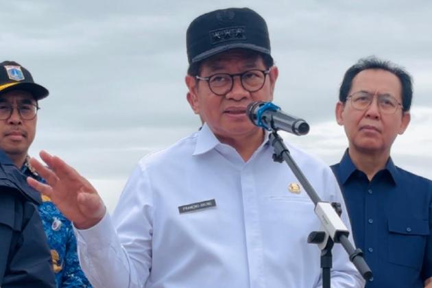 Pemprov DKI Tiadakan Pesta Kembang Api Tahun Baru 2026, Diganti Doa Bersama