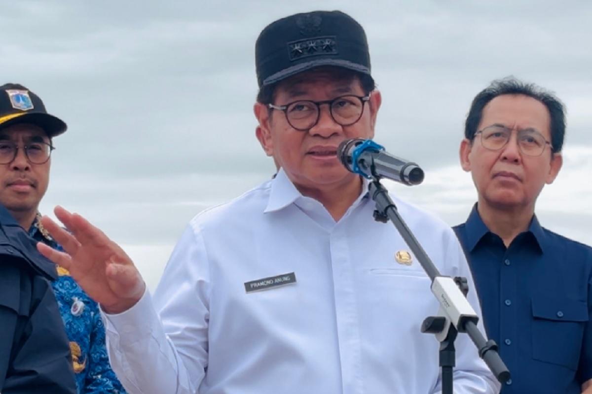 Pemprov DKI Tiadakan Pesta Kembang Api Tahun Baru 2026, Diganti Doa Bersama