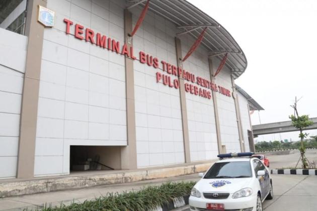 Persiapan Libur Nataru, Pramono Anung Periksa Kesiapan Terminal Pulogebang 