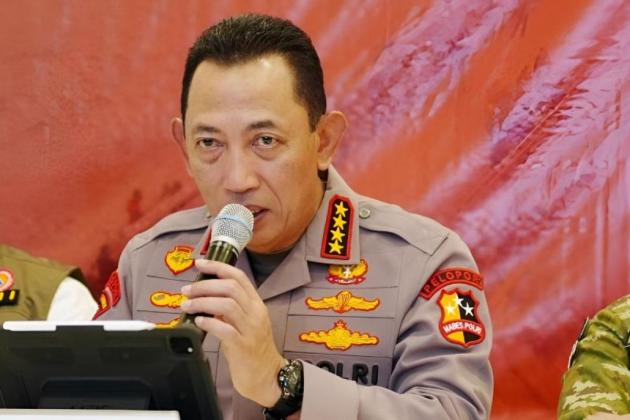 Polri Kerahkan 11.625 Personel Bantu Bencana di Aceh dan Sumatera