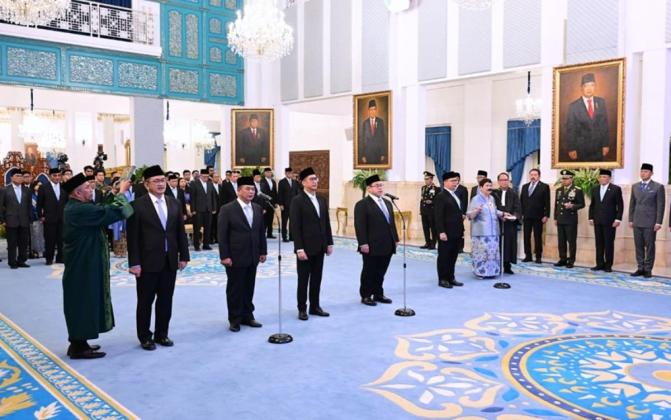 Presiden Prabowo Lantik 6 Duta Besar RI Terbaru, Ada Kartini Sjahrir untuk Jepang!