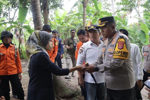 Belum Ditemukan! Santri di Tangerang Jatuh ke Kali Cidurian, Begini Kronologisnya