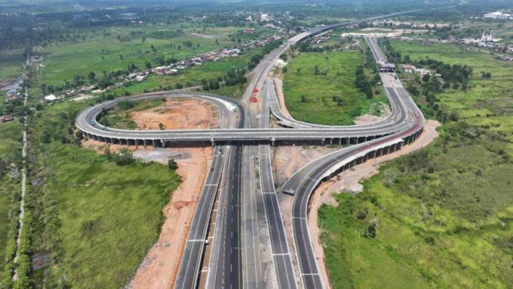 Gak Perlu Macet-macetan! Hutama Karya Buka Tol Trans Sumatera Fungsional, Palembang-Betung Cuma 30 Menit!