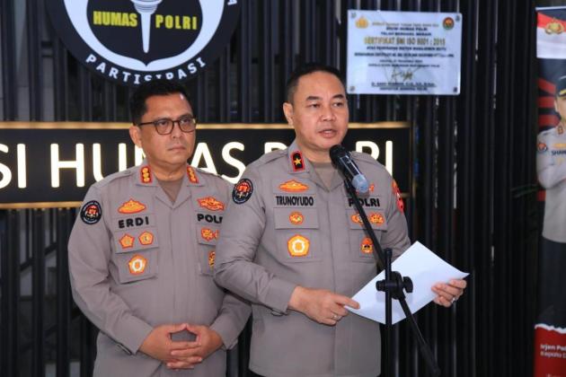 Polri Mutasi 1.086 Personel, Polwan Tempati Jabatan Strategis PPA-PPO