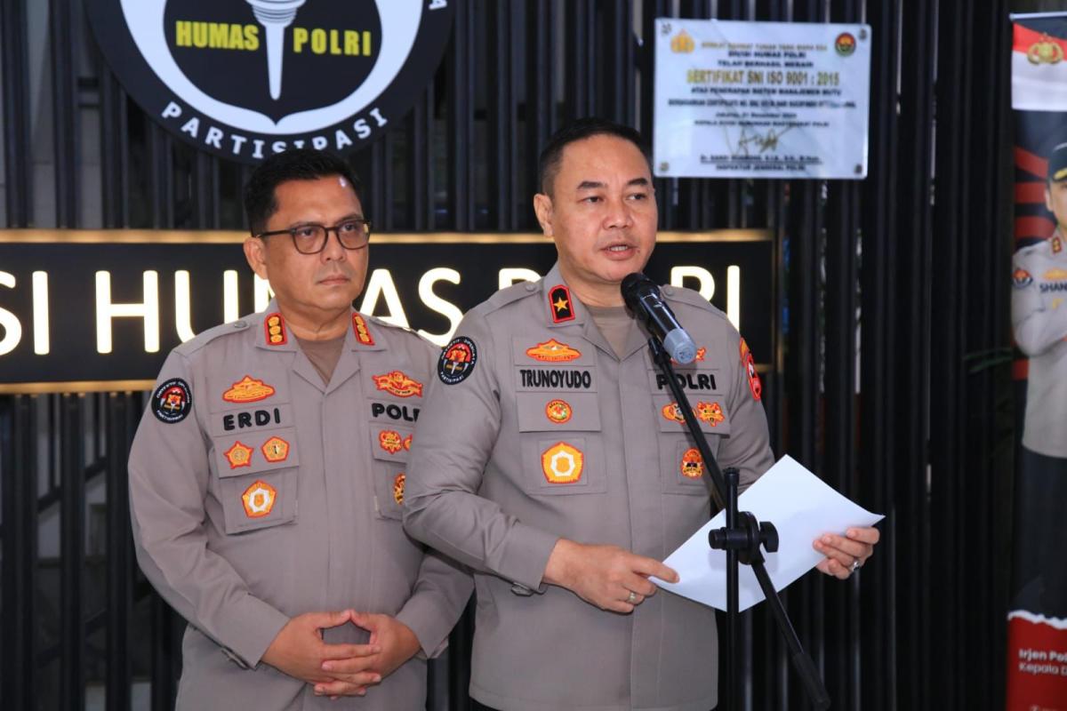 Polri Mutasi 1.086 Personel, Polwan Tempati Jabatan Strategis PPA-PPO