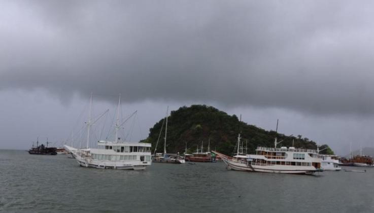 BMKG Imbau Waspada Cuaca Ekstrem di Labuan Bajo Selama Nataru