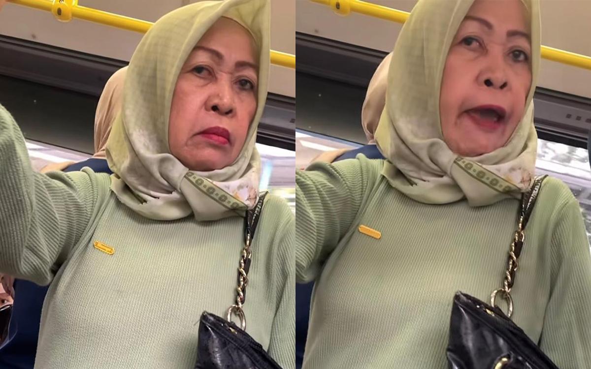 Viral! Penumpang Disumpahi Doa Buruk Gara-Gara Kursi, Masih Berani Duduk?