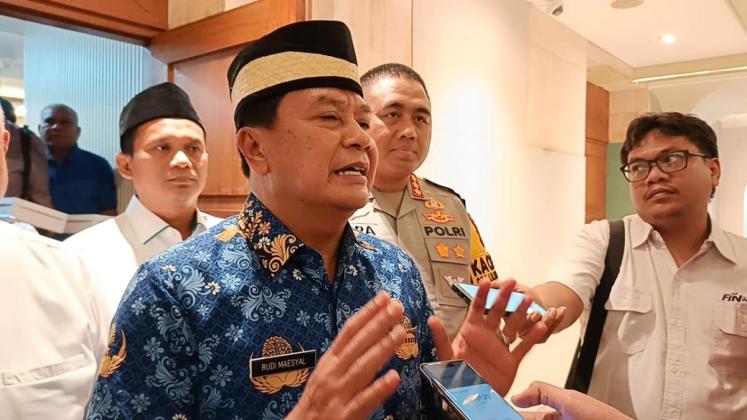 650 Personel Dikerahkan, Forkopimda Tangerang Larang Konvoi dan Kembang Api Berlebihan saat Nataru