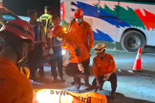Bus PO Cahaya Trans Rute Jakarta–Yogyakarta Kecelakaan, 15 Orang Tewas
