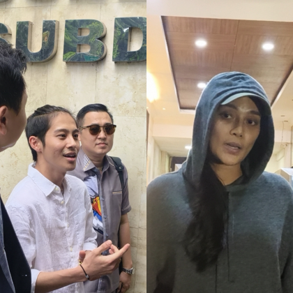 Erika Carlina Ajukan Restoratif Justice dan Cabut Laporan