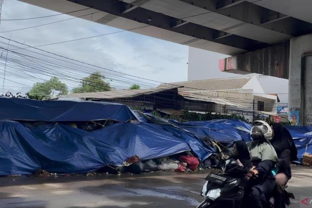 Kementerian Lingkungan Hidup Izinkan TPA Cipeucang Tangsel Kembali Beroperasi