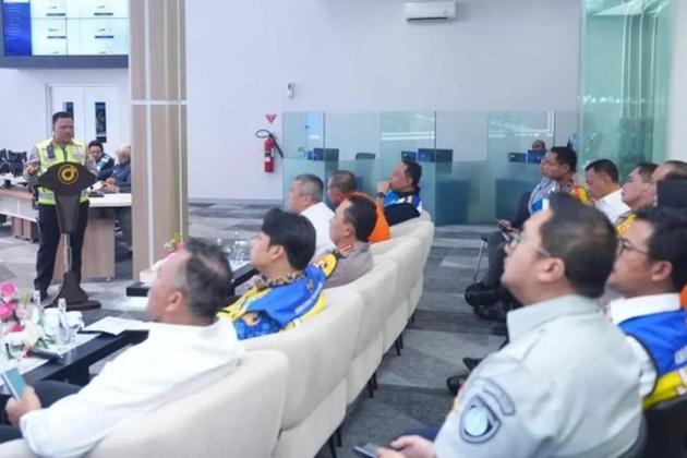 Korlantas Polri Siapkan Langkah Strategis Pengaamanan Libur Nataru, Buffer Zone hingga Rekayasa Lalin Telah Dipersiapkan