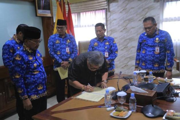 Pemkot Tangerang Akhiri Kerja Sama PSEL, Siap Transformasi Energi Bersih Berdasarkan Perpres Baru 