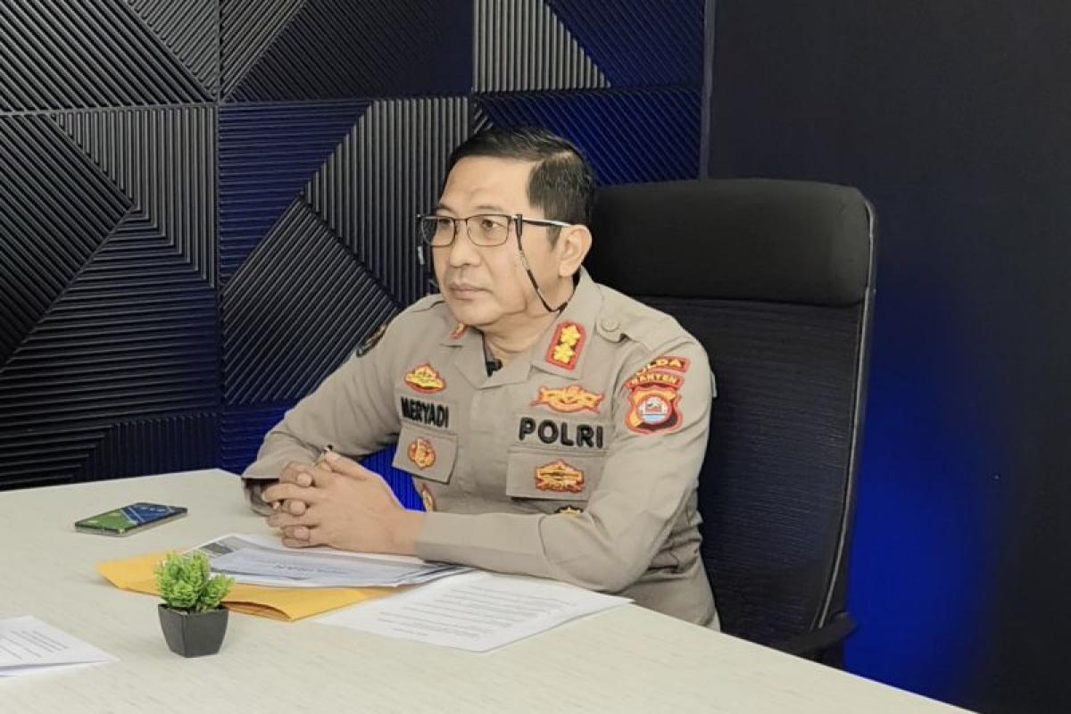 Polda Banten: Rotasi Pejabat Utama Demi Penyegaran Organisasi