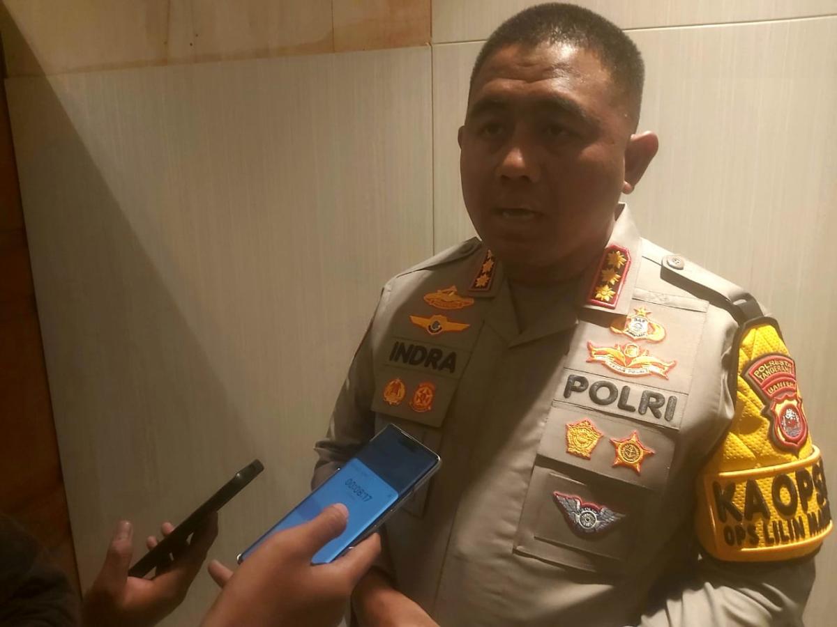 Satu Peleton Tim Penjinak Bom Dikerahkan Sterilisasi 59 Gereja di Tangerang