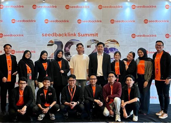 seedbacklink Summit 2026: Strategi Marketing Masa Depan Terbongkar, Kamu Sudah Siap?