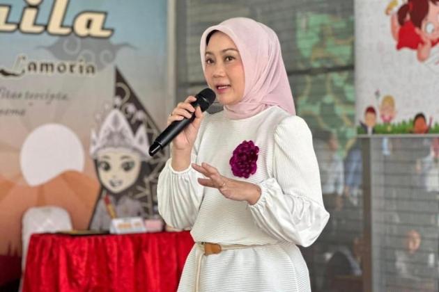 Atalia Tegaskan Tidak Ada Nama Perempuan Lain dalam Gugatan Cerai