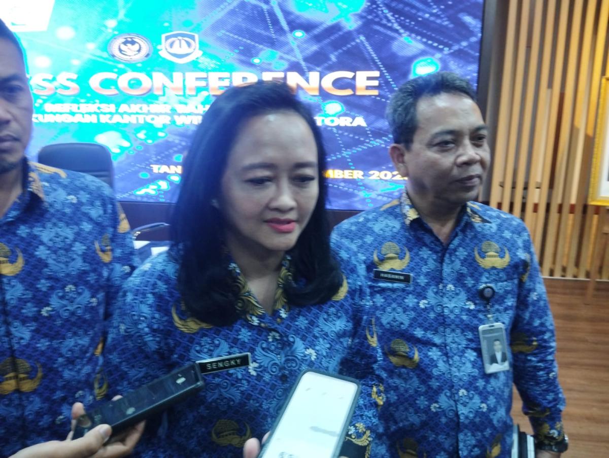Imigrasi Banten Deportasi 899 Orang Dideportasi Sepanjang Tahun 2025