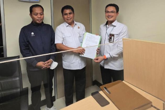 Kejagung Serahkan Kasi Datun Kejari HSU ke KPK, Tegaskan Sikap Kooperatif
