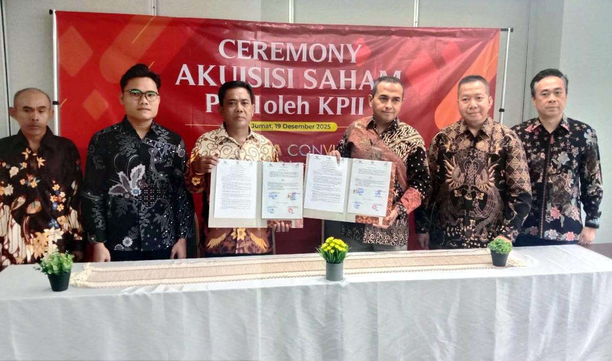 KPII Caplok PKSI Rp174,8 Miliar! Siap Kuasai Pasar Rumah Murah di Penyangga Jakarta