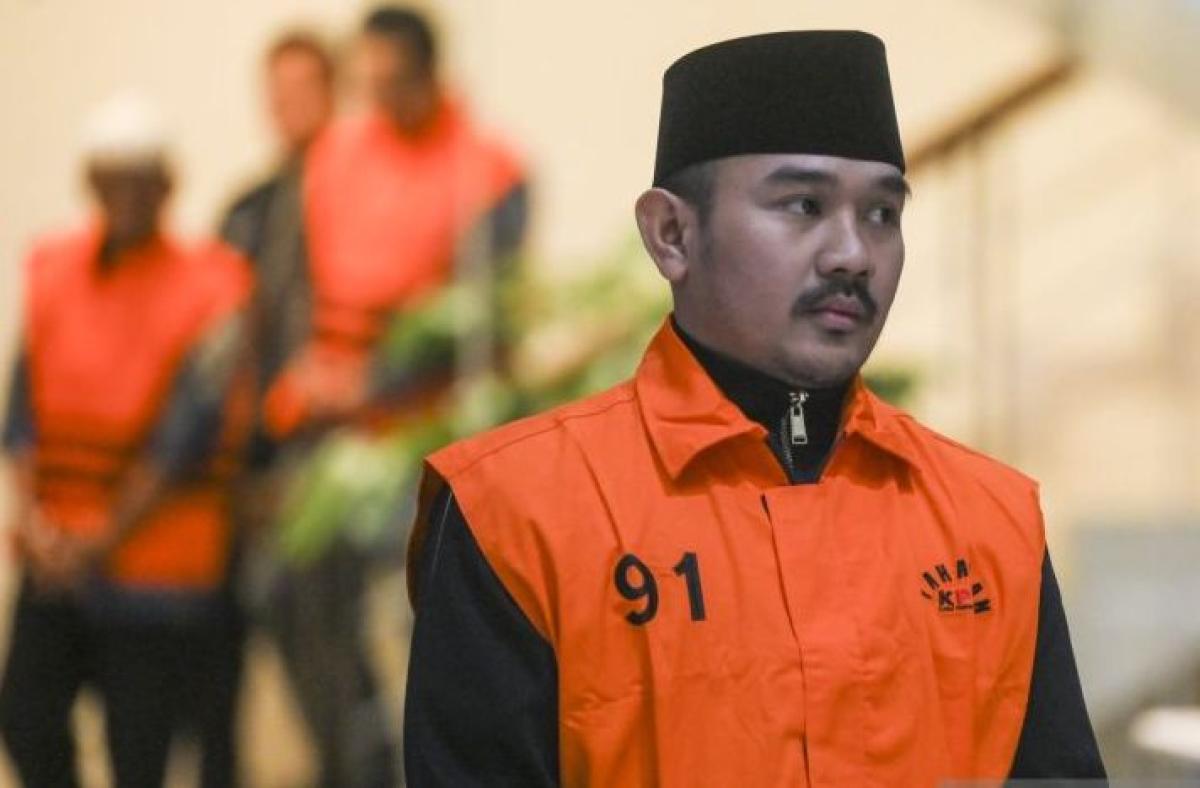 KPK Panggil Kadisbudpora Kabupaten Bekasi dalam Kasus Ade Kunang