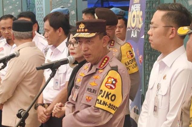 Mabes Polri Tak Izinkan Pesta Kembang Api Tahun Baru