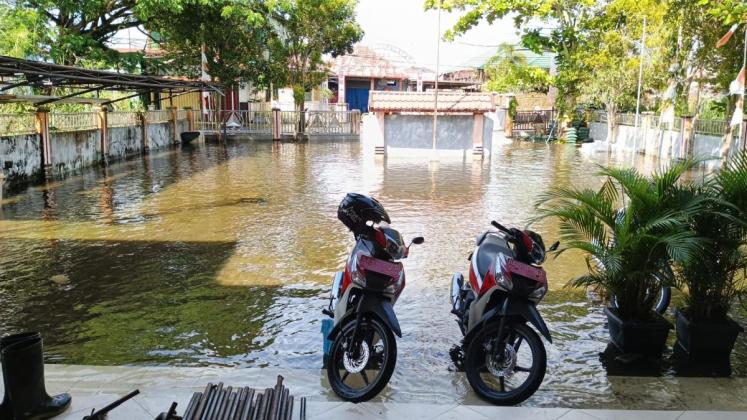 Perkembangan Situasi dan Penanganan Bencana di Tanah Air 23 Desember 2025