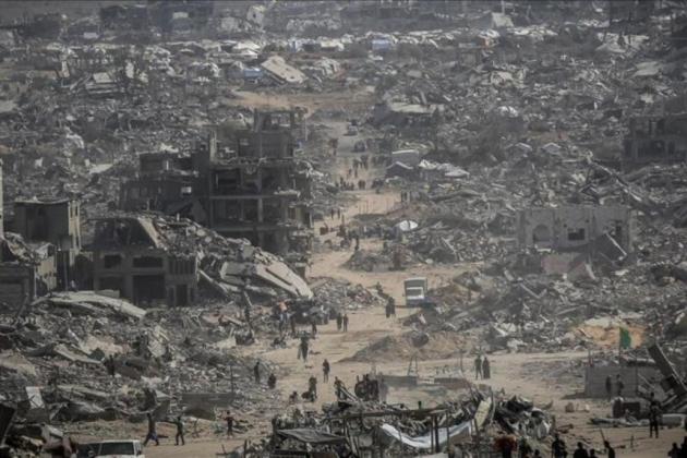UNRWA: Krisis Kemanusiaan Gaza Masih Parah Meski Ada Gencatan Senjata