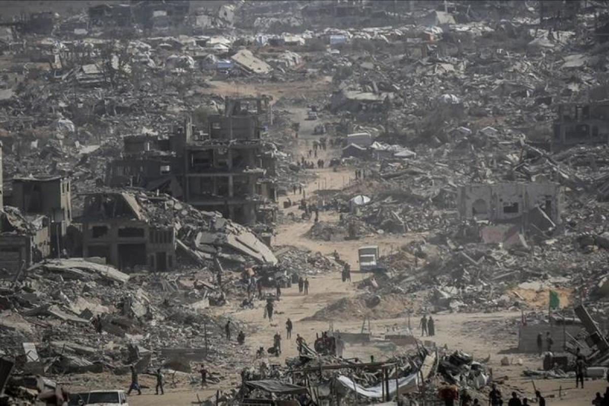 UNRWA: Krisis Kemanusiaan Gaza Masih Parah Meski Ada Gencatan Senjata