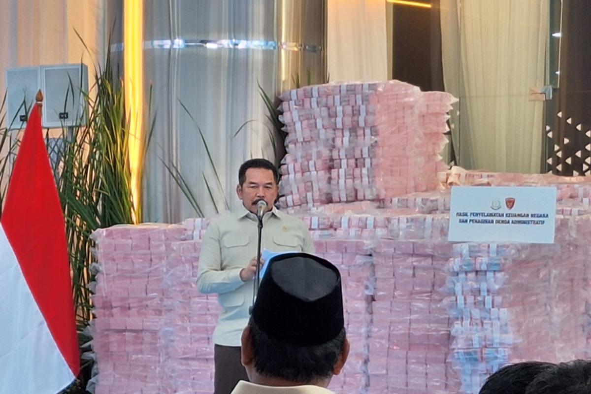 Fantastis! Satgas PKH Sikat 21 Perusahaan Tambang, Denda Tembus Rp2,34 Triliun