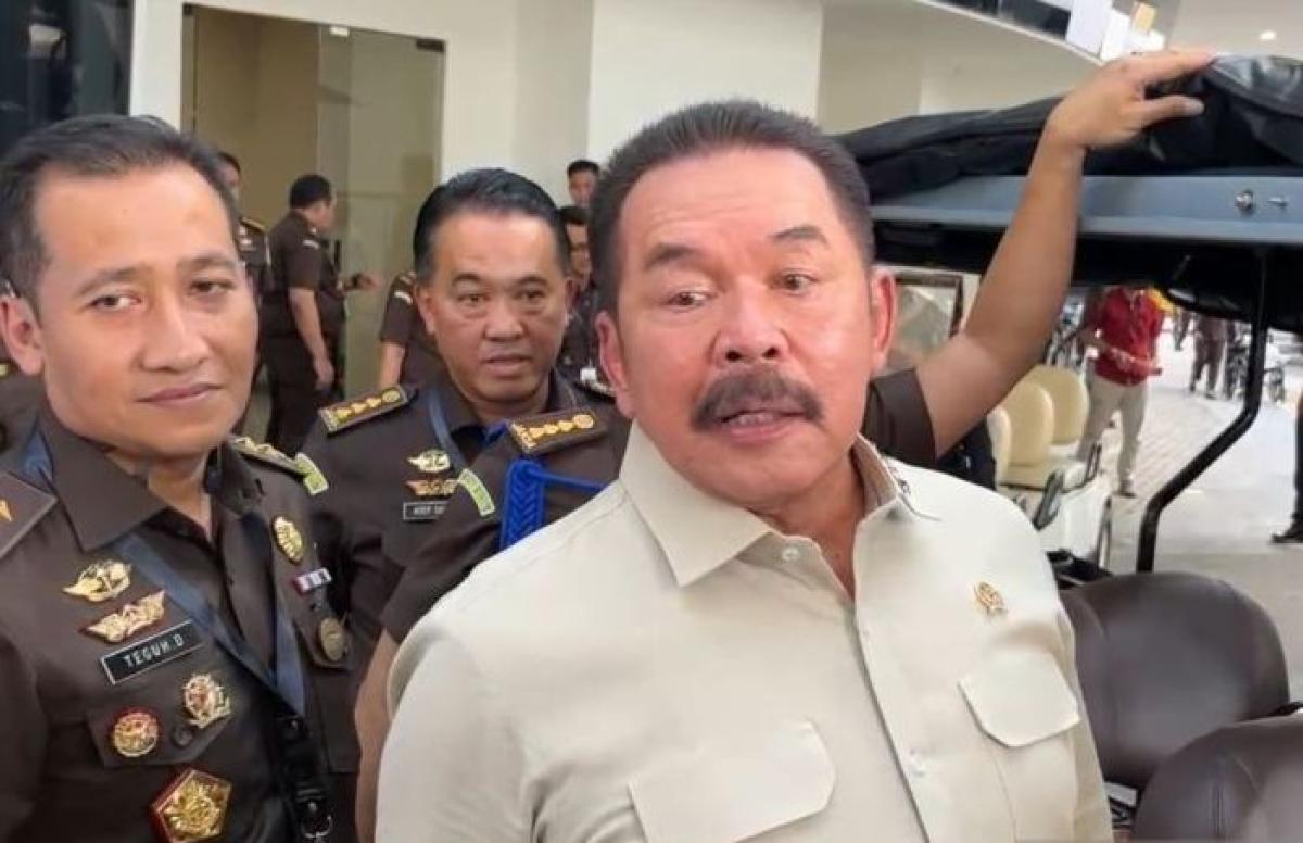 Jaksa Agung Mutasi 31 Kajari, 3 Kajari Dicopot, Siapa Saja?