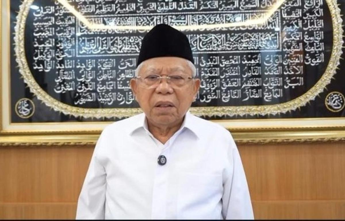 KH Ma’ruf Amin Mundur dari Ketua Dewan Syuro PKB, Kenapa?