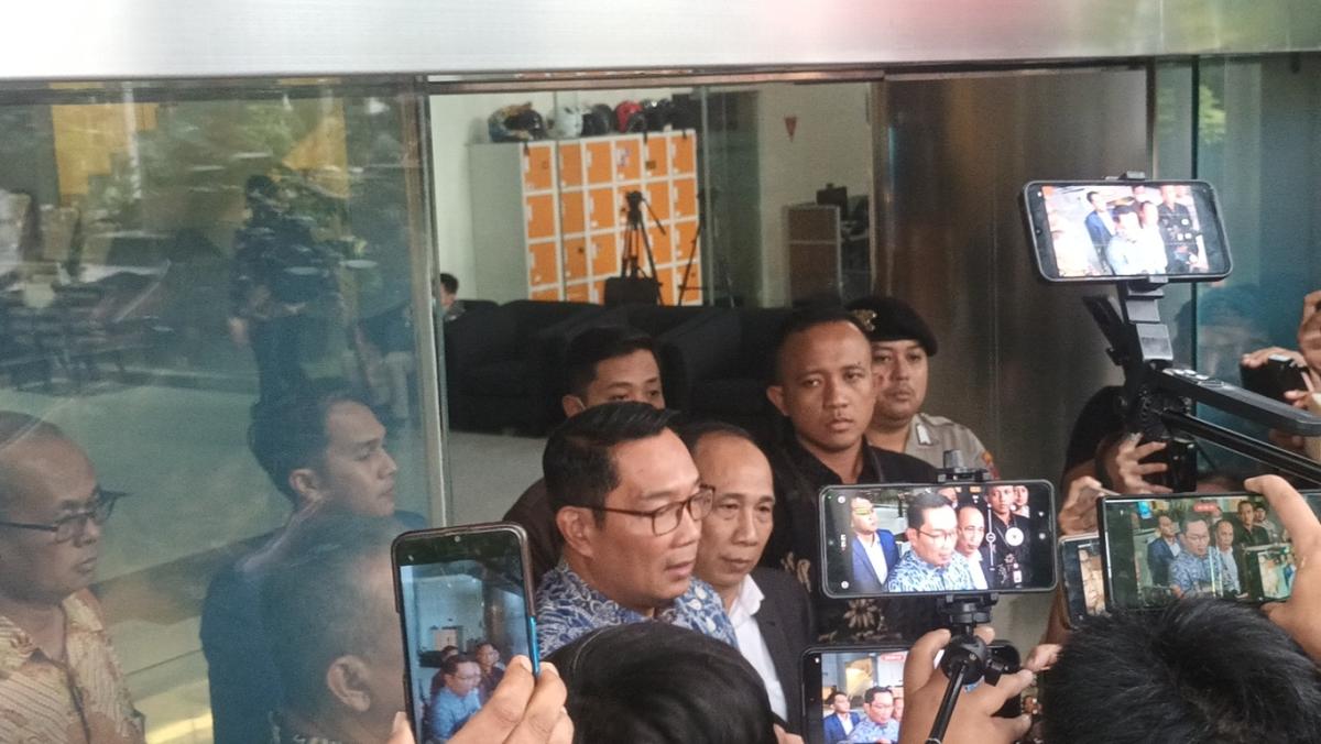 KPK Incar Aset Rahasia Ridwan Kamil! Harta Tak Terlapor di LHKPN Kini Terdeteksi Penyidik