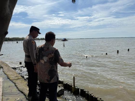 Libur Nataru ke Pulo Cangkir? Polisi Siapkan Pos Pantau untuk Keamanan Warga Tangerang
