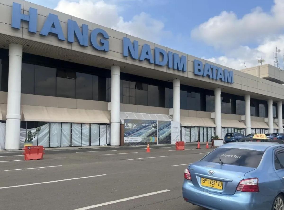 Polis Pastikan Ancaman Bom Bunuh Diri di Bandara Batam Hoaks, Pelaku Diburu