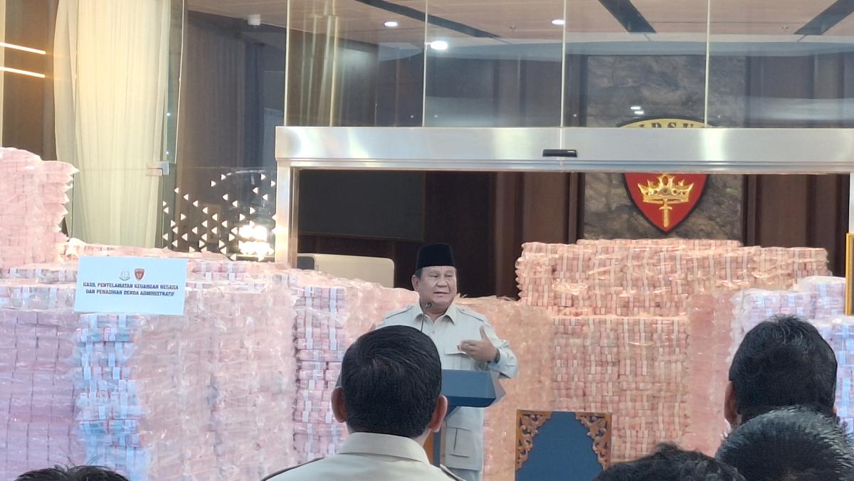 Prabowo Rela Mati Demi Rakyat Indonesia