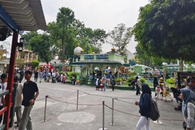 Ancol Diserbu Wisatawan! Kunjungan Libur Nataru Tembus 140 Ribu Orang