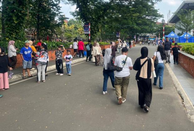 Libur Nataru 2026, TMII Tawarkan Wisata Budaya dengan Tiket Rp30 Ribuan