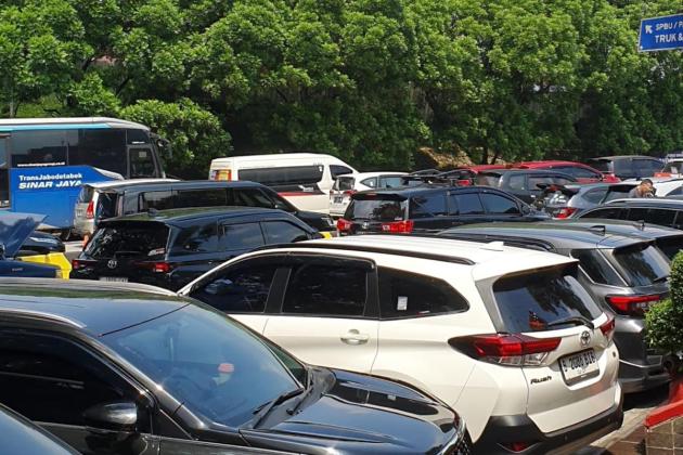 Antisipasi Kepadatan Mudik Lebaran 2026, Kementerian PU Siapkan Buffer Zone di Rest Area Tol