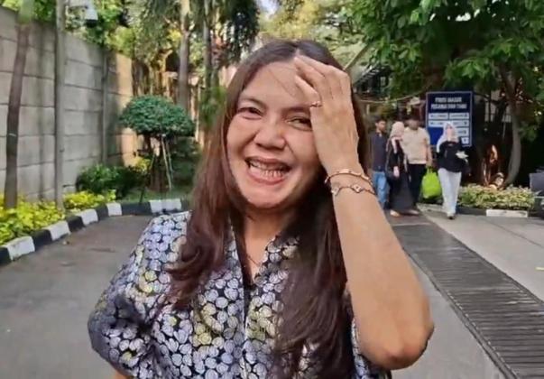 Momen Natal di Rutan KPK, Istri Eks Wamenaker Noel: Yang Penting Bisa Kumpul