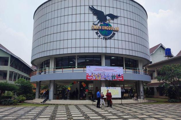 20 Sekolah Negeri Paling Berprestasi di Jakarta Versi Puspresnas, Referensi Penting Jelang SPMB 2026