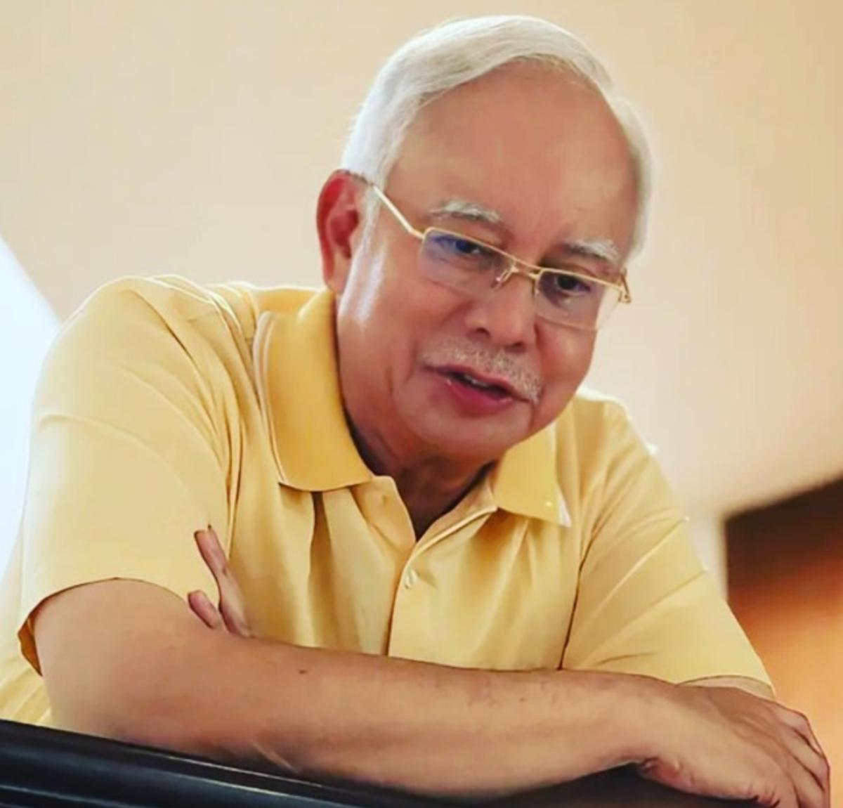 Eks PM Malaysia Najib Razak Divonis 15 Tahun Penjara Terkait Kasus Korupsi