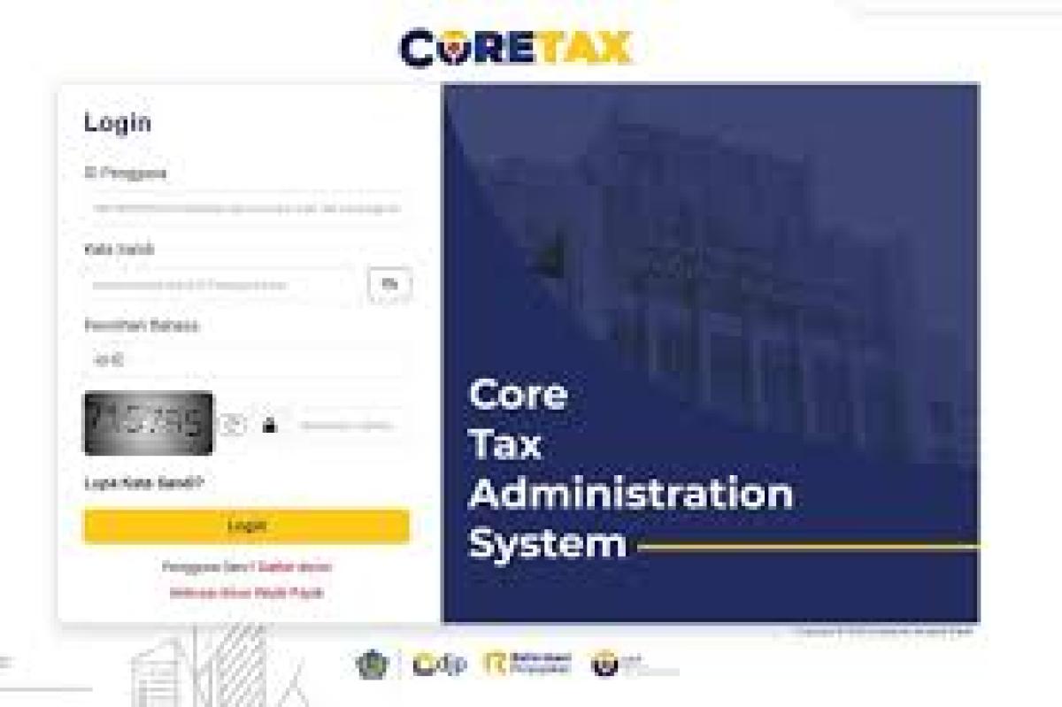 Jelang 2026, Wajib Pajak Diimbau Segera Aktifkan Coretax dan KO DJP, Begini Fungsi dan Cara Buatnya