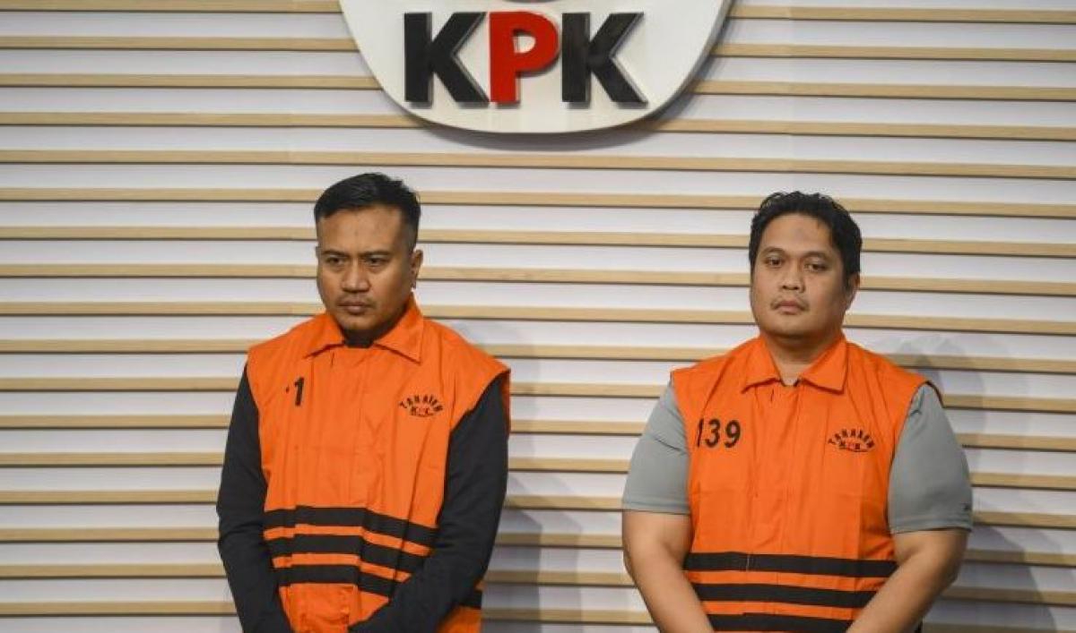 Kejagung Copot Kajari Bekasi dan Hulu Sungai Utara