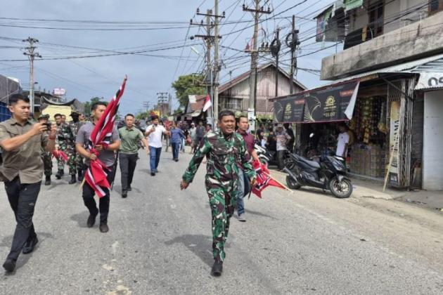 Panglima TNI Siap Tindak Pengibaran Bendera GAM di Aceh